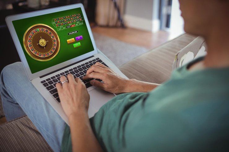 Antarmuka deposit DANA dan OVO di platform win888